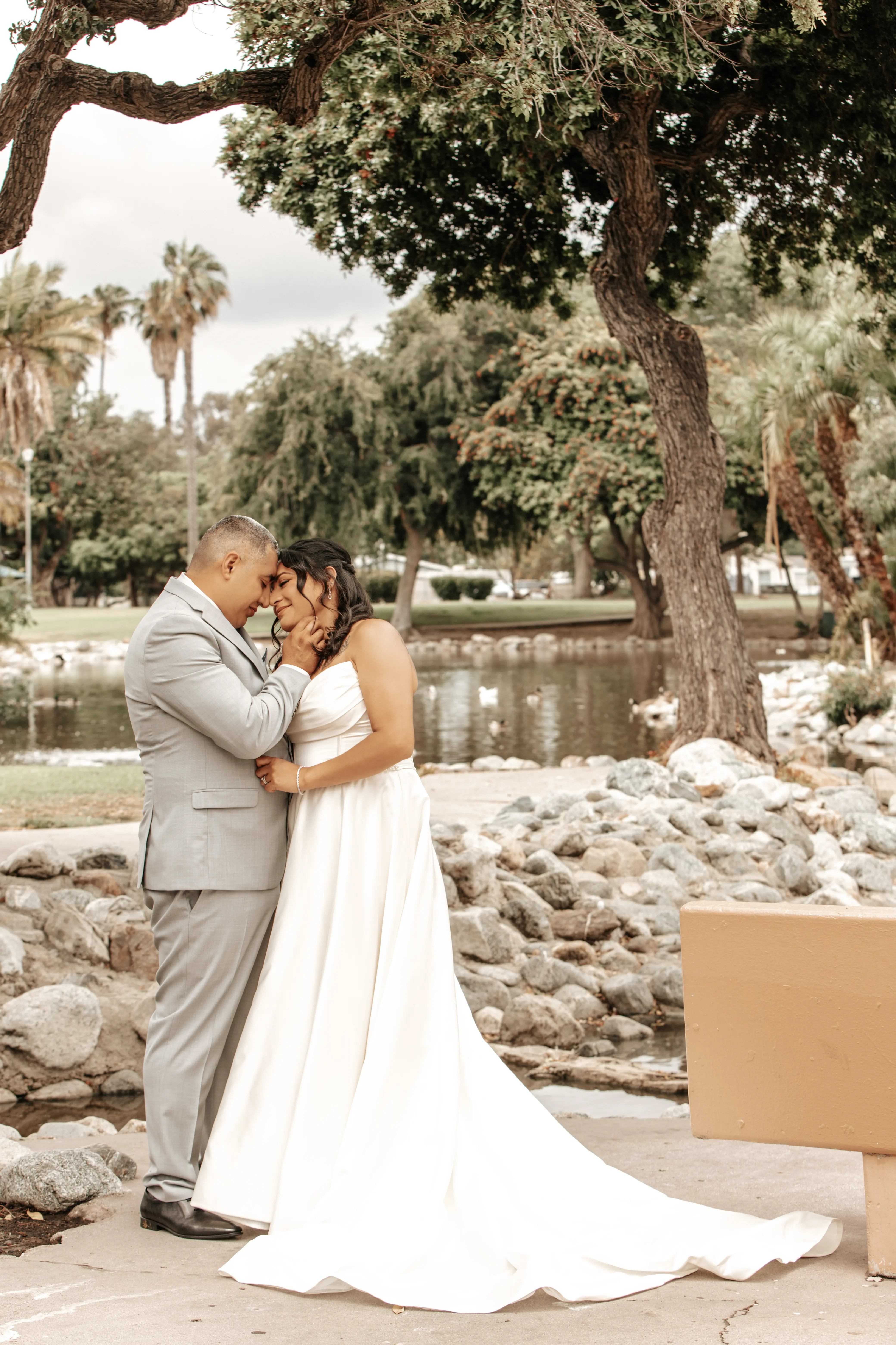 Wedding Shot