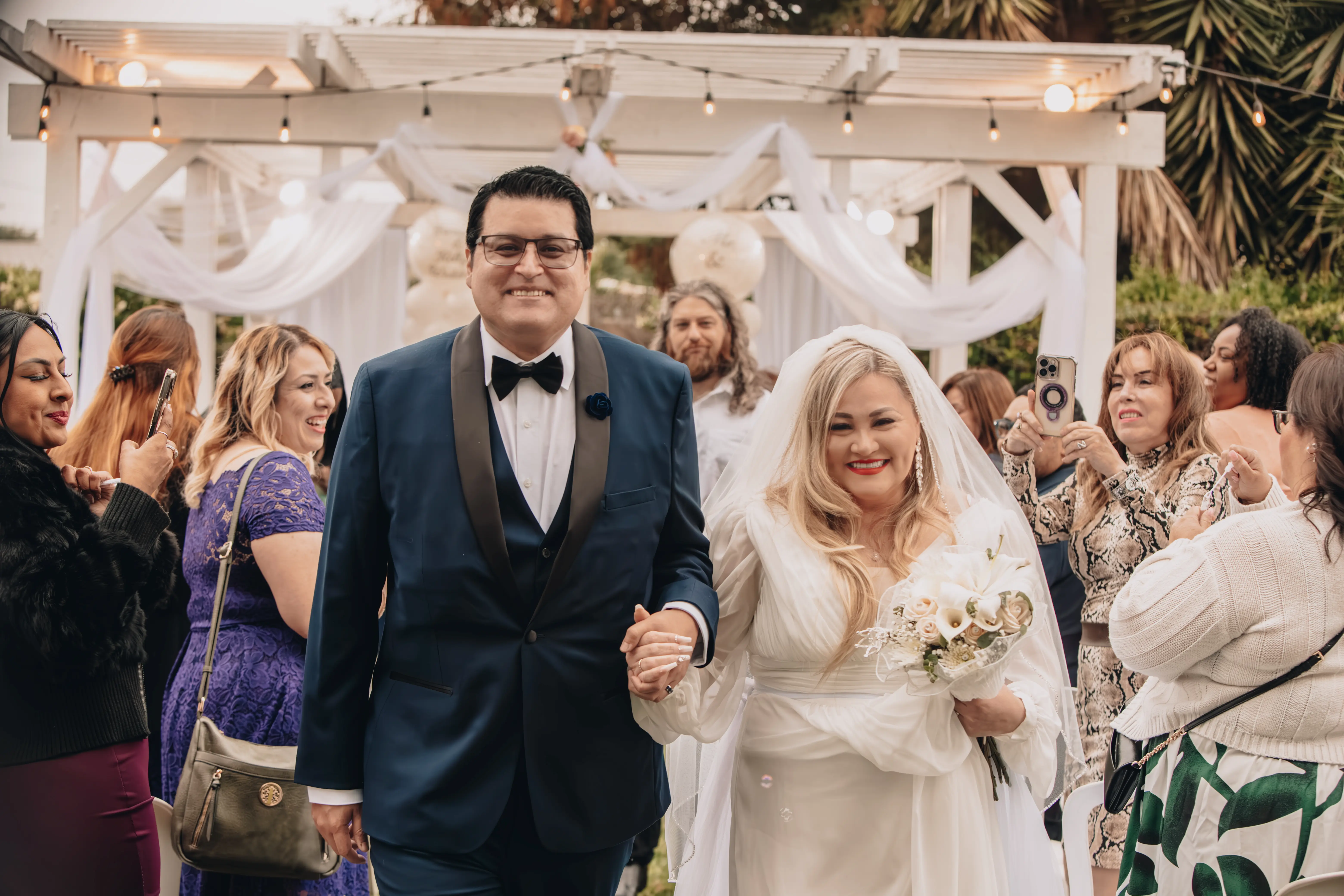 Wedding Shot