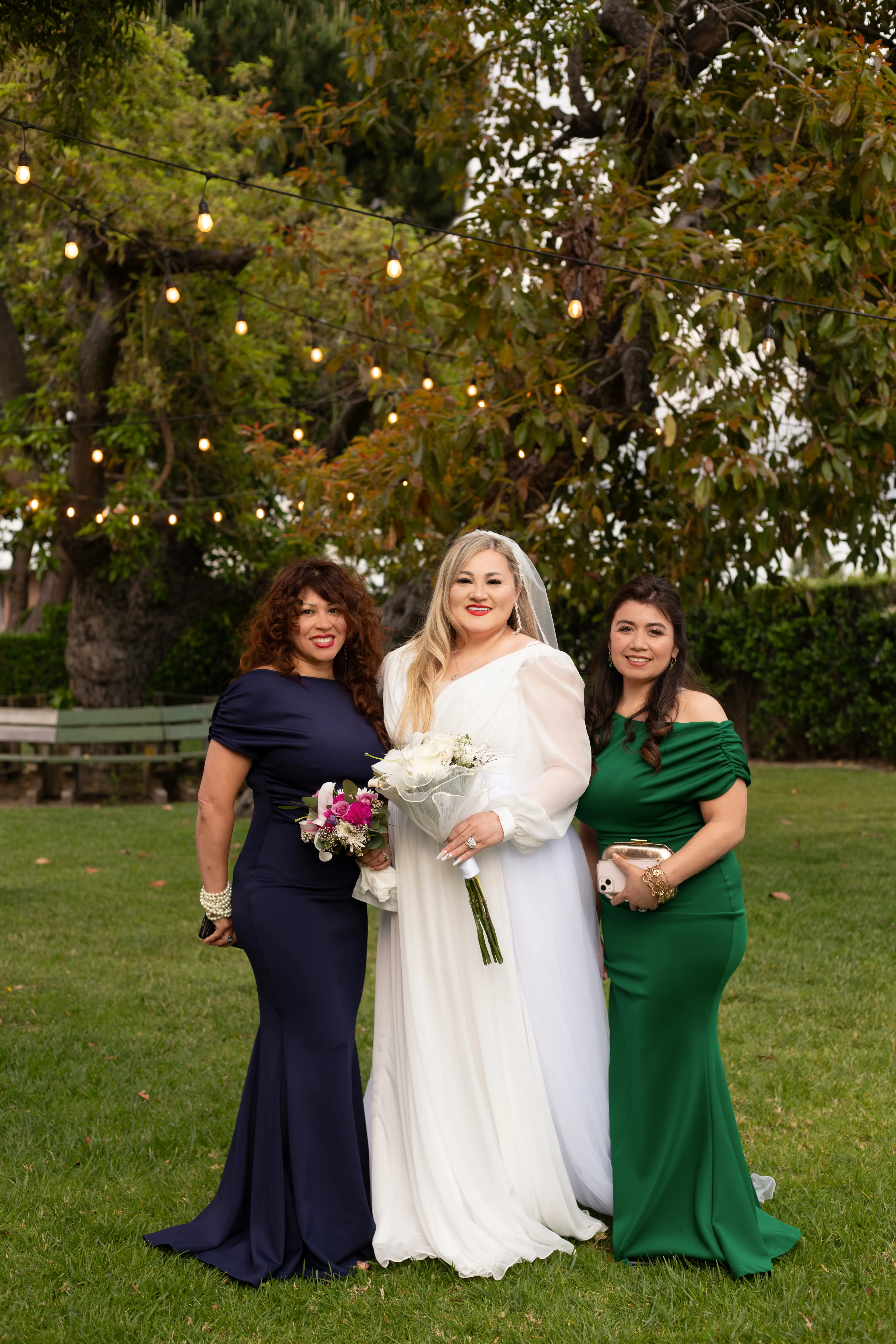 Wedding Shot
