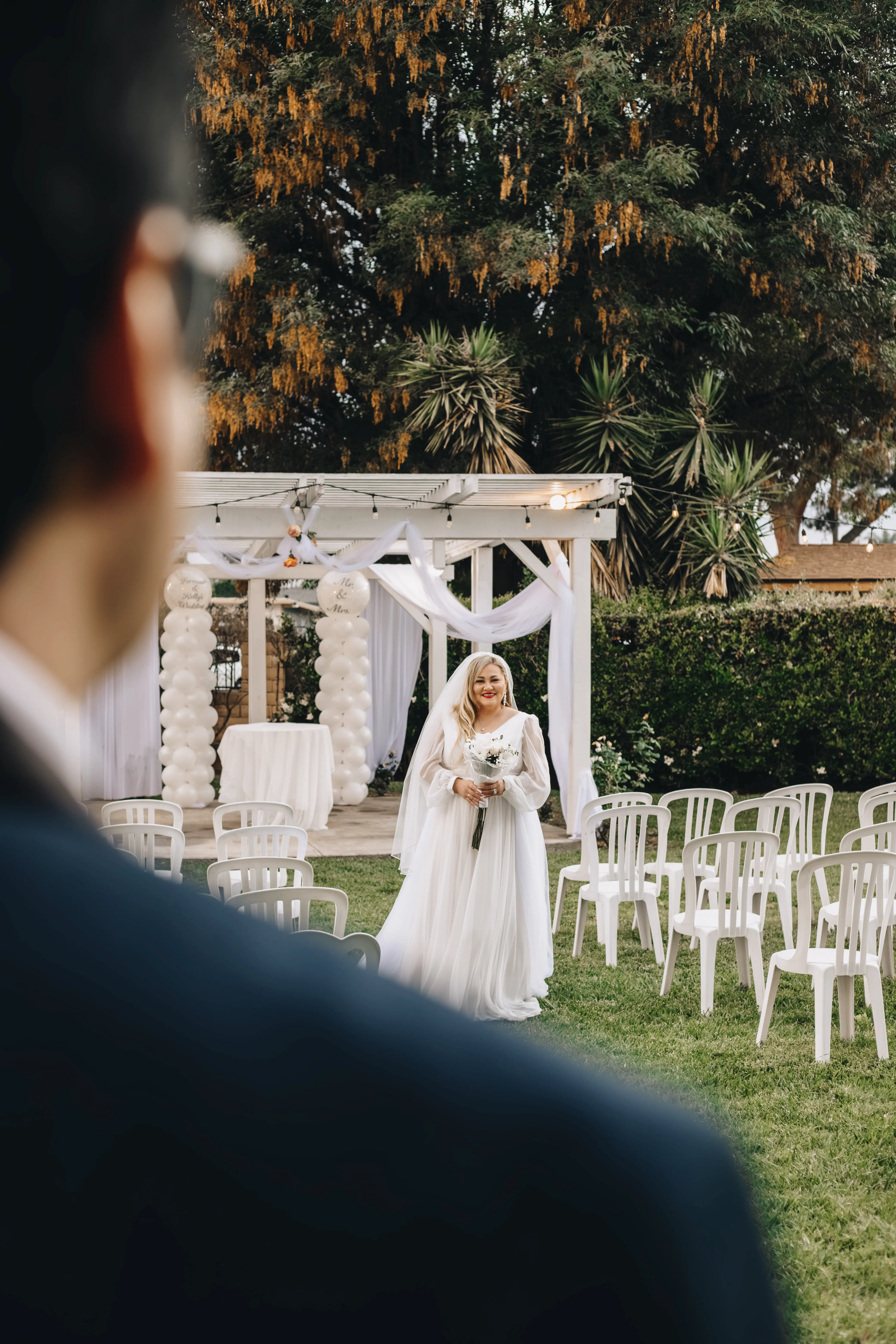 Wedding Shot