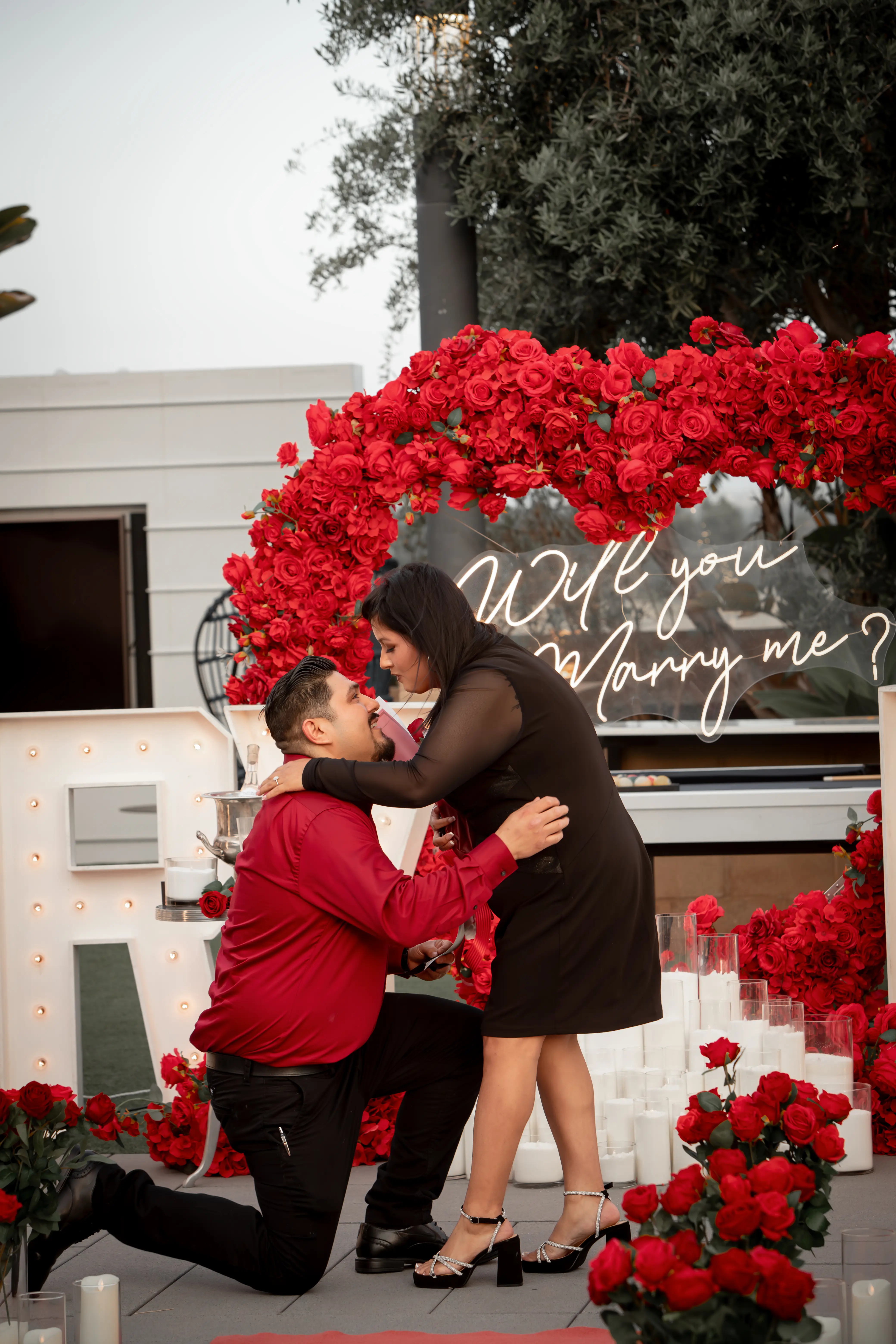 Wedding Shot